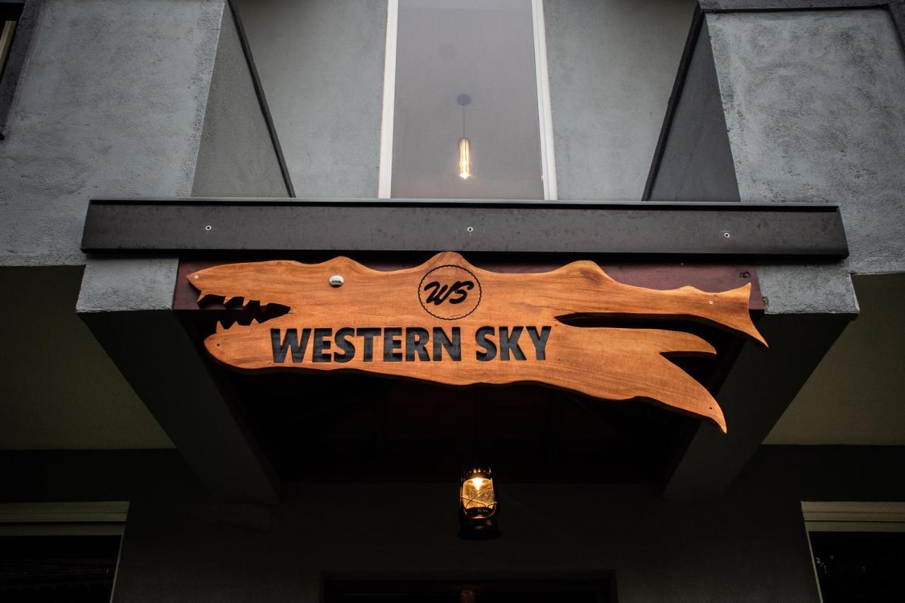 Western Sky Negombo Ngoại thất bức ảnh